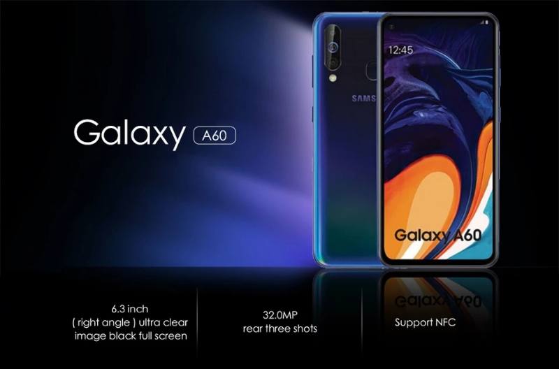 Samsung Galaxy A60 128 GB