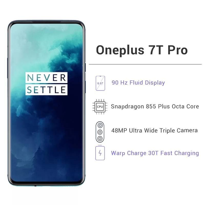 OnePlus 7T Pro 8/256 GB